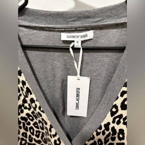 🌟New with tags🌟 Elizabeth James the label Cardigan - Picture 5 of 11